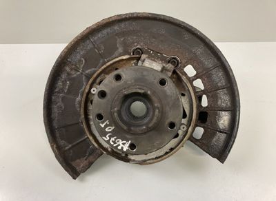 7P0505436B Wheel bearing housing rear right VW TOUAREG II (7P) (2010-2018)