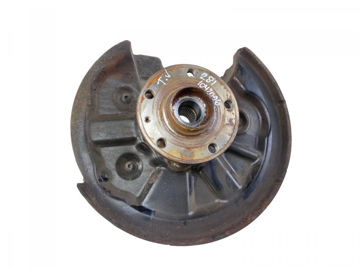 5QF505435F Wheel bearing housing rear left VW TIGUAN II (AD, BW) (2016-2024)