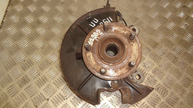 Wheel bearing housing front right CHRYSLER VOYAGER V (RT) (2007-2016)