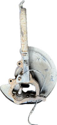 Wheel bearing housing front left MERCEDES-BENZ E-CLASS (W211) (2002-2009)