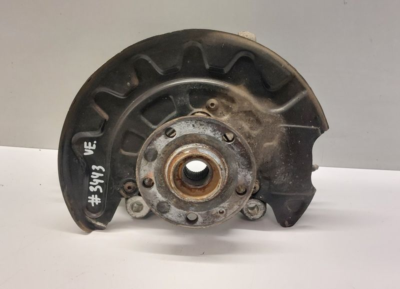5Q0407257C Wheel bearing housing front left SKODA SUPERB III (3V3, 3V5) (2015-2024)