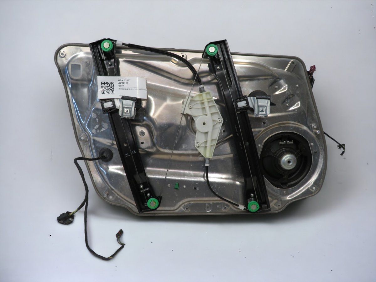 A2047200679 A2047202579 A2127201679 Window Regulator mechanism front right MERCEDES-BENZ C-CLASS (W204) (2007-2013)