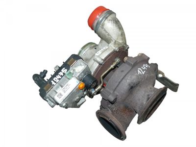 Turbocharger BMW X5 (E70) (2007-2013)