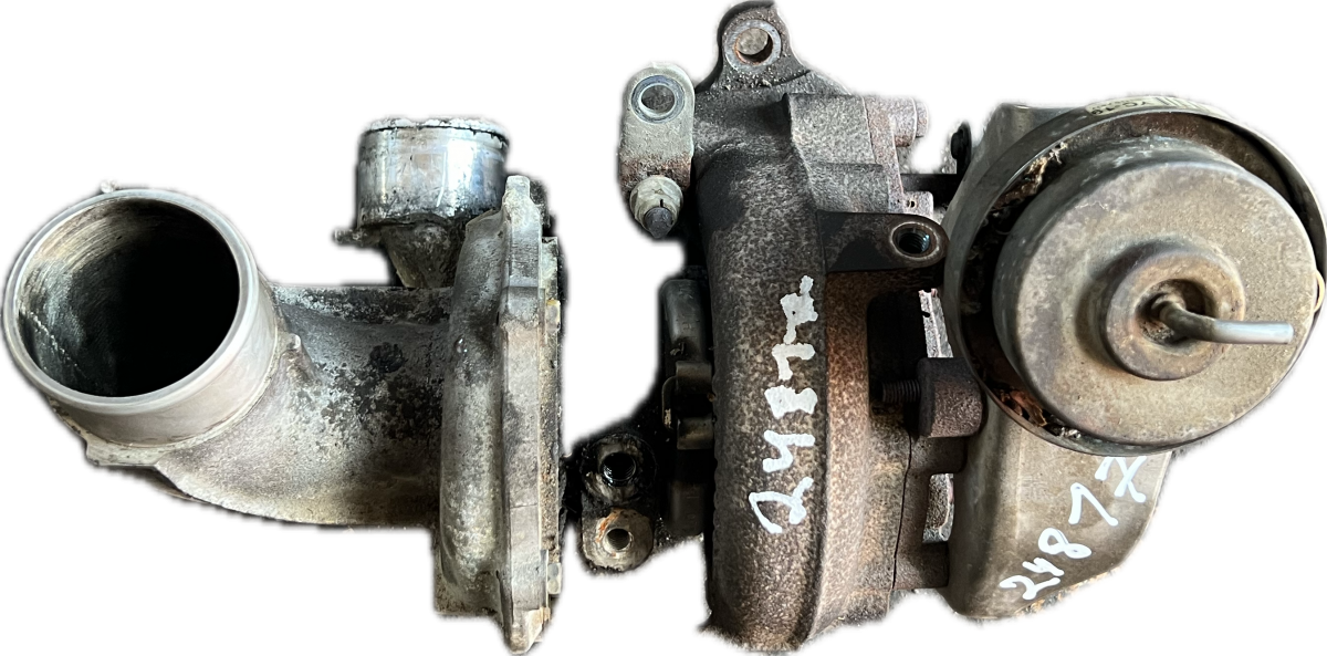 172010R060 172010R062 1720126070 Turbocharger TOYOTA RAV 4 III (XA30) (2005-2012)