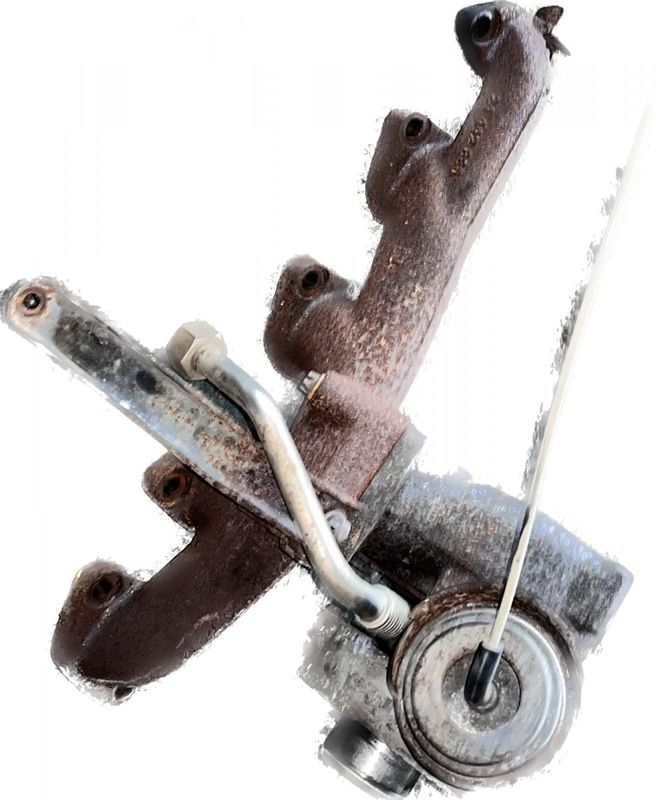 Turbocharger OPEL VECTRA C (2002-2010)