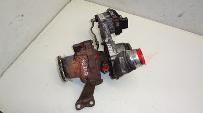 GT1749V Turbocharger BMW 1 (E81, E82, E87, E88) (2003-2013)