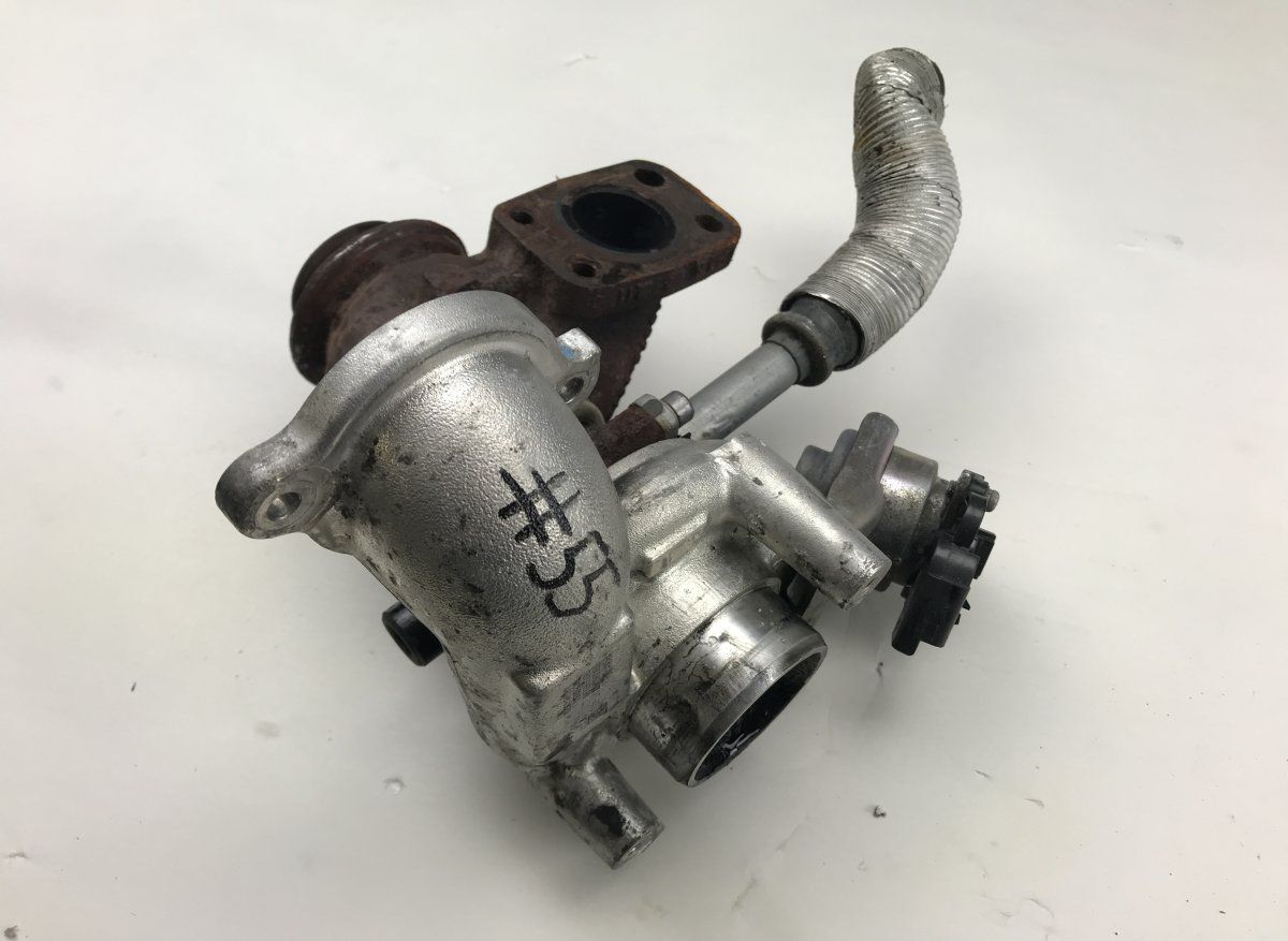 9673283690 Turbocharger CITROËN BERLINGO III (2008-2018)