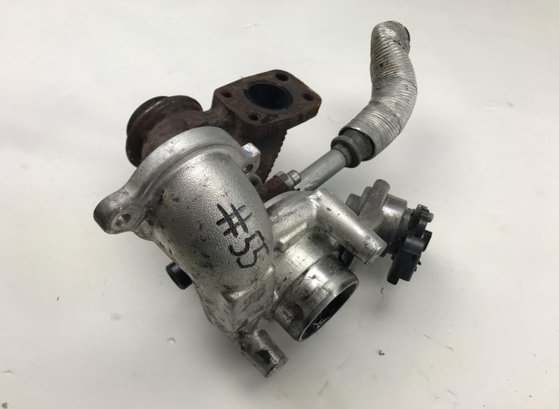 9673283690 Turbocharger CITROËN BERLINGO III (2008-2018)
