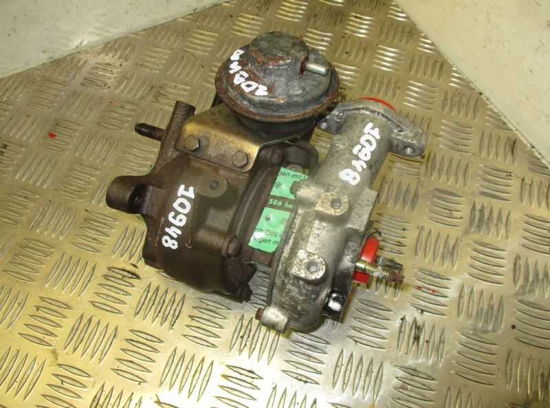 750441-5 Турбокомпресор NISSAN X-TRAIL I (T30) (2001-2007)