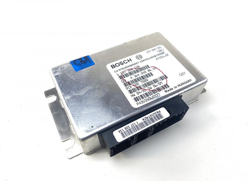 1137328138 Transfer box control unit MERCEDES-BENZ ML-CLASS (W164) (2005-2011)