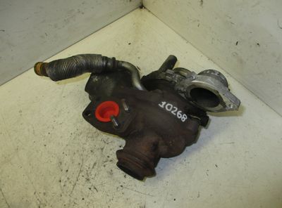 GTC1244VZ Turbocharger FORD MONDEO Mk IV (BA7) (2007-2014)