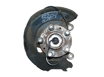 Wheel bearing housing front right NISSAN QASHQAI II (J11) (2013-2021)