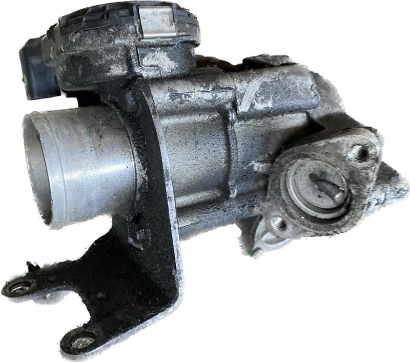 Throttle body NISSAN PRIMASTAR II (X83) (2001-2015)