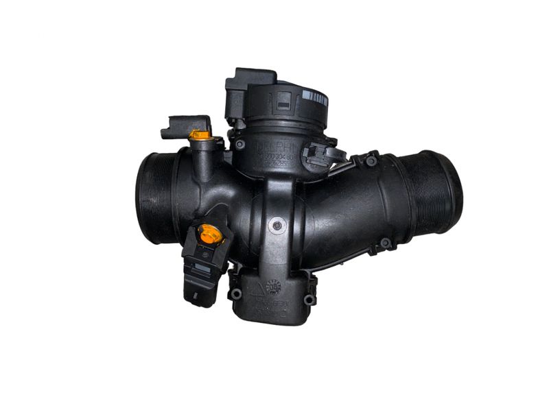 9660030480 Throttle body PEUGEOT 308 I (4A, 4C) (2007-2013)