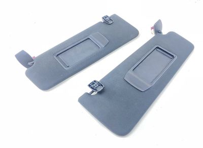 51448047529 51448047530 Sun visor set BMW 5 GRAN TURISMO (F07) (2009-2017)