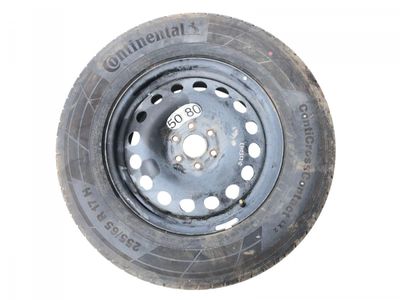Spare wheel NISSAN NAVARA III / NP300 (D23) (2014-)