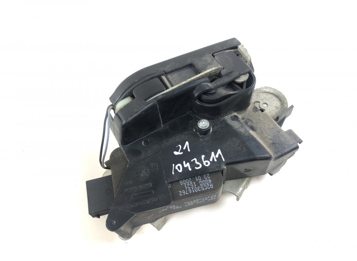 A6397300735 Sliding door lock right MERCEDES-BENZ VITO / VIANO (W639) (2003-2014)