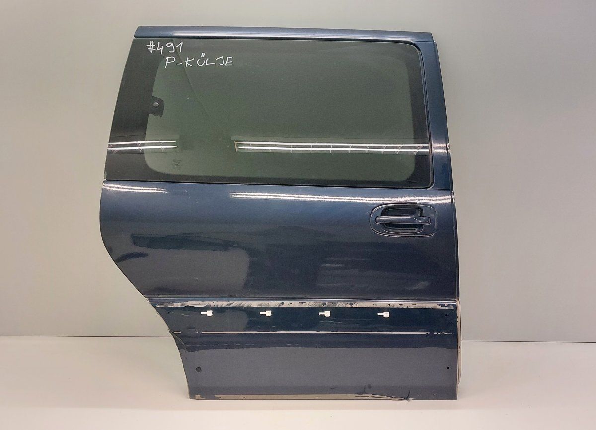 12529766 Sliding door right CHEVROLET TRANS SPORT (1996-2005)
