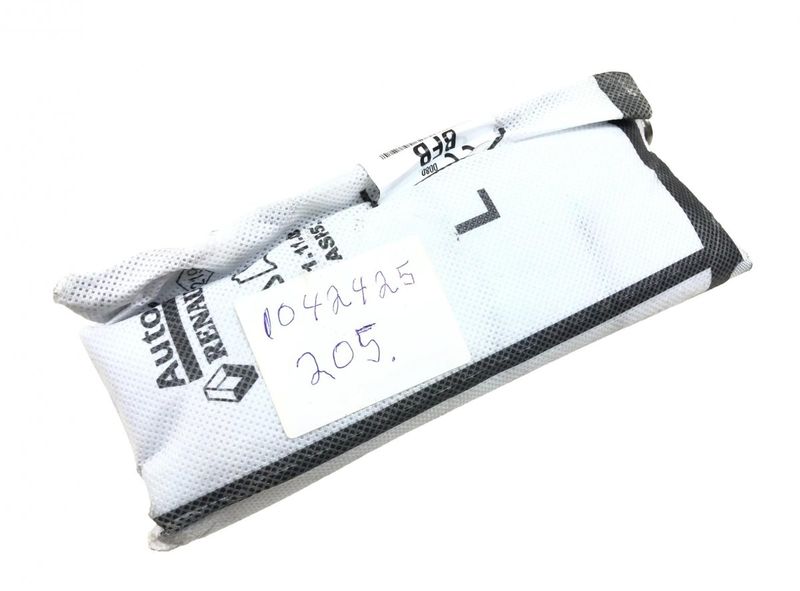 632550201D Side seat Airbag Front left RENAULT MEGANE IV (B9A/M) (2015-)