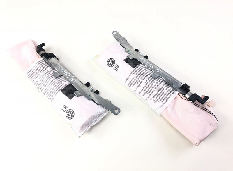 5JA880241B 5JA880242B Side seat Airbag Front left SKODA RAPID (NH1, NH3) (2012-2019)