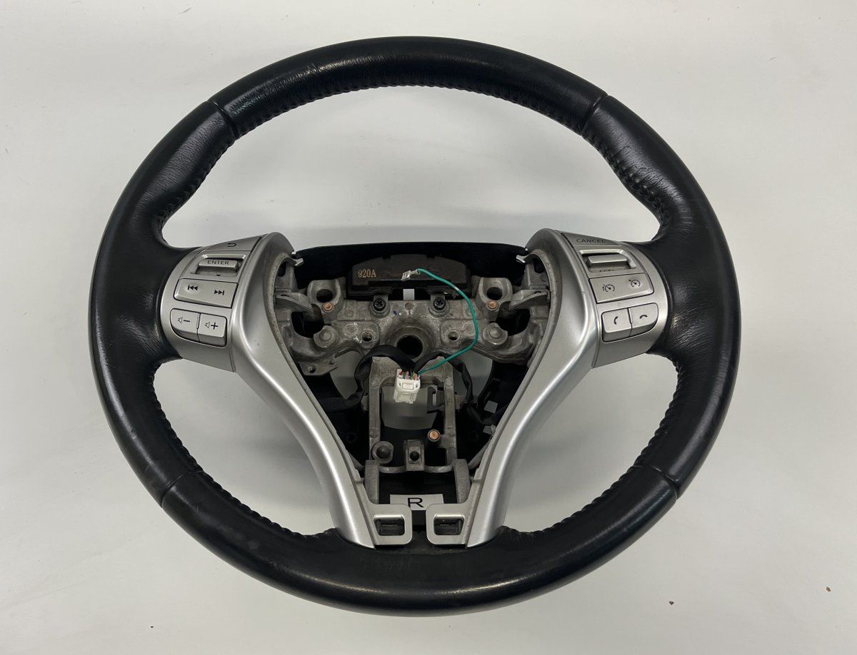 484304CB4A Steering Wheel NISSAN X-TRAIL III (T32) (2013-2022)