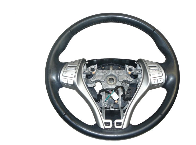 Steering Wheel NISSAN QASHQAI II (J11) (2013-2021)