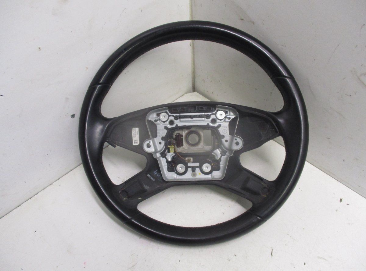 Steering Wheel MERCEDES-BENZ E-CLASS (W212) (2009-2016)