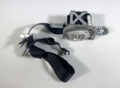 2458034AE 5ME36DX9AC Seat Belt Front Right JEEP GRAND CHEROKEE IV (WK, WK2) (2010-2021)