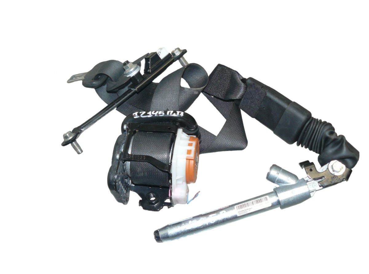 Seat Belt Front Right NISSAN QASHQAI II (J11) (2013-2021)