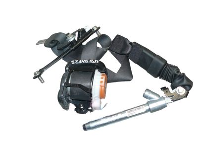 Seat Belt Front Right NISSAN QASHQAI II (J11) (2013-2021)