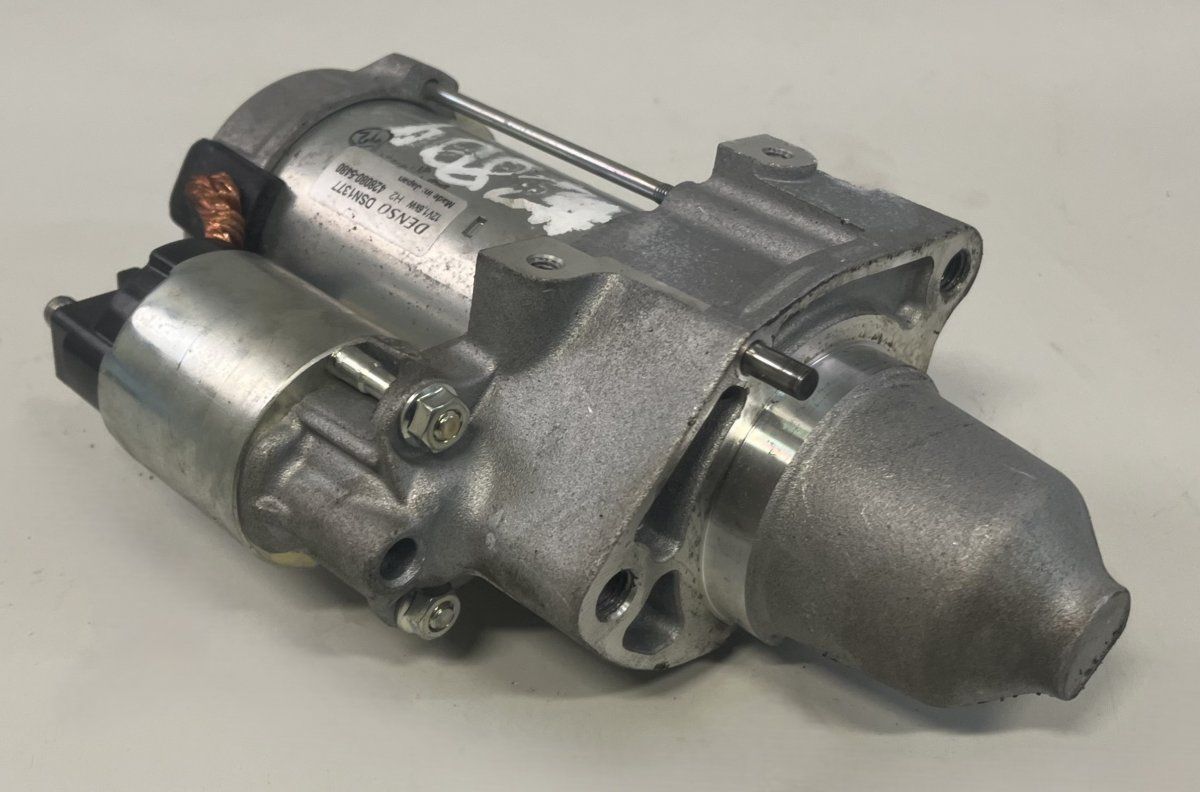 4280805480 Starter motor BMW X6 (E71, E72) (2008-2014)