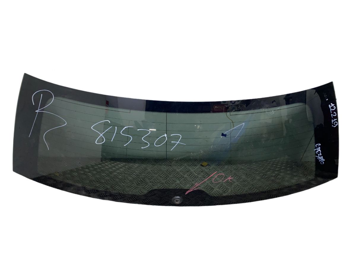 Rear Window glass MERCEDES-BENZ C-CLASS (W204) (2007-2013)