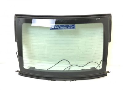 A1716700180 Rear Window glass MERCEDES-BENZ SLK (R171) (2004-2011)