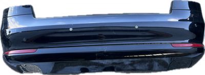 Rear bumper SKODA OCTAVIA II (1Z) (2004-2013)