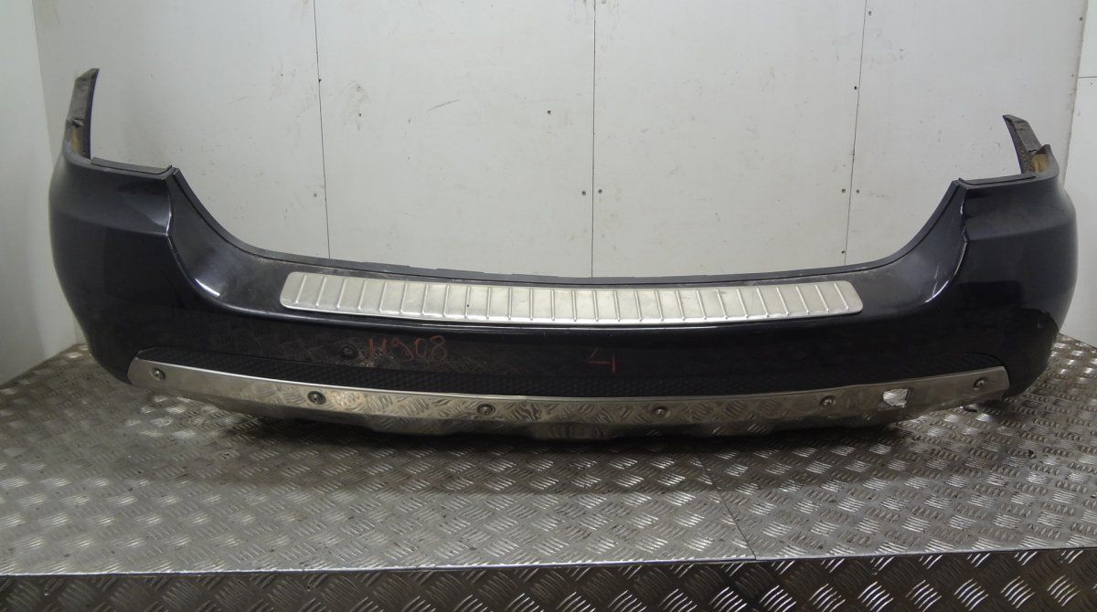 Rear bumper MERCEDES-BENZ ML-CLASS (W164) (2005-2011)
