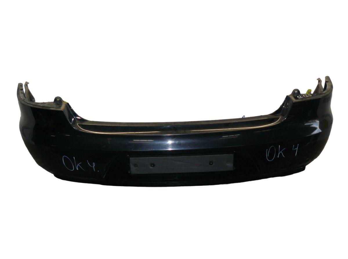 Rear bumper SKODA SUPERB II (3T4, 3T5) (2008-2015)