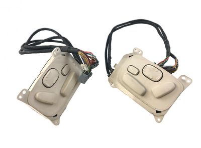 XR838121ADX XR838130ADX Seat Adjusting Switch front left JAGUAR XJ (X350, X358) (2003-2009)