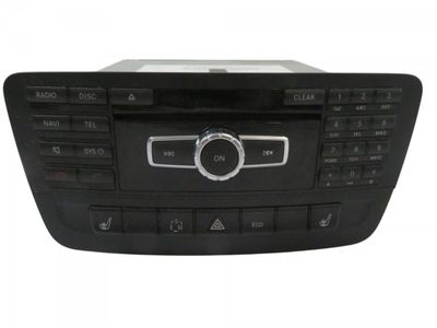 A2469009912 A2469009912 Радио MERCEDES-BENZ A-CLASS (W176) (2012-2018)