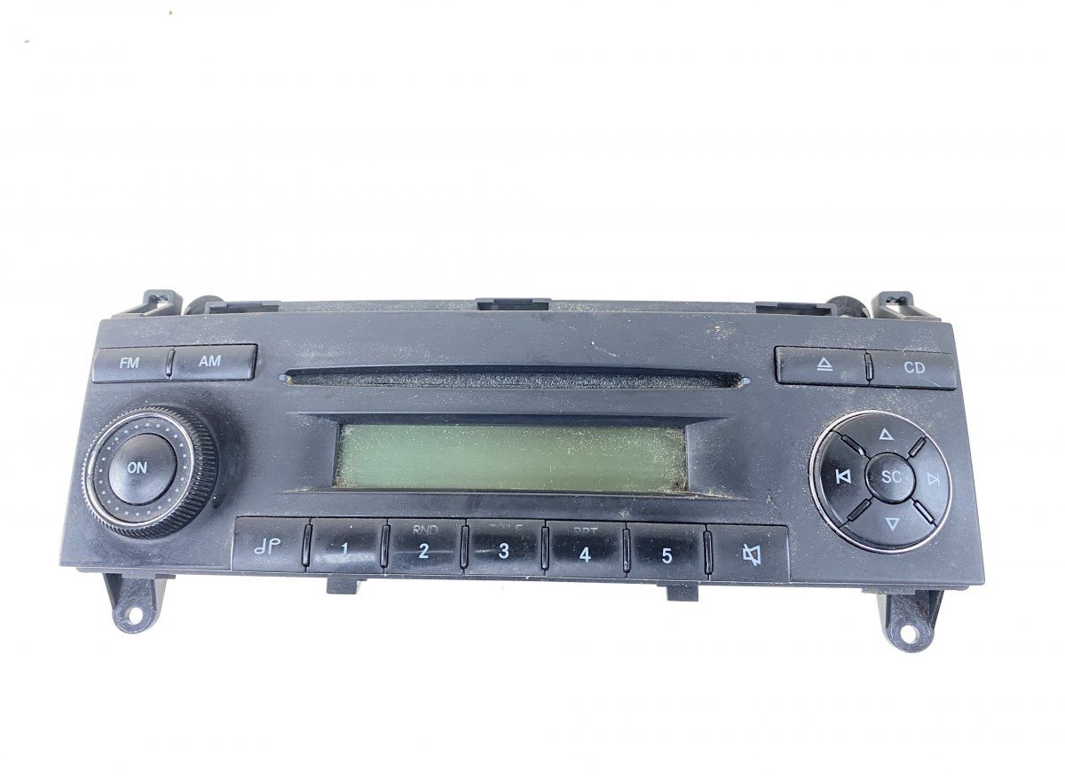 A9069006001 Radio MERCEDES-BENZ VITO / VIANO (W639) (2003-2014)
