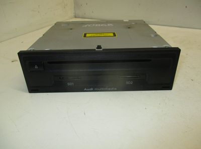 Radio AUDI A6 / A6 ALLROAD (C6, 4F) (2004-2011)