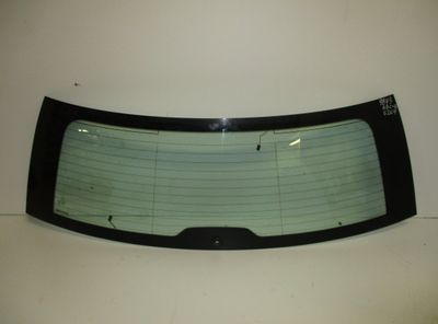 Rear Window glass MERCEDES-BENZ C-CLASS (W204) (2007-2013)