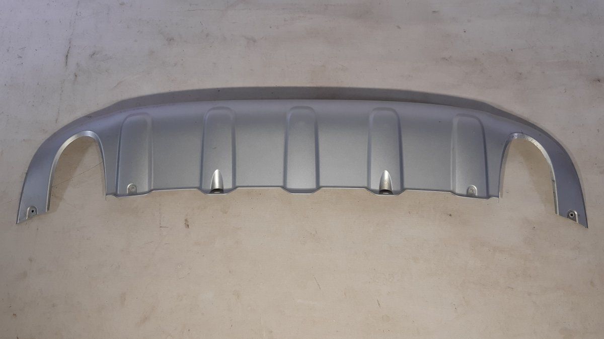 Rear Bumper Spoiler VOLVO XC60 I (2008-2017)