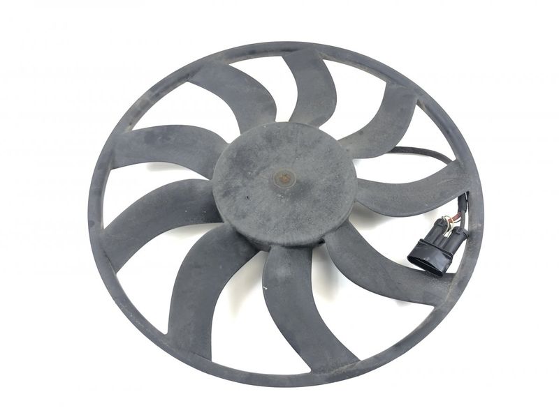 6726058001 Radiator Fan Electric PORSCHE CAYENNE II (2010-2017)