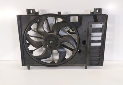 9687359380 3000257 Radiator Fan Electric CITROËN C5 II (2008-2019)