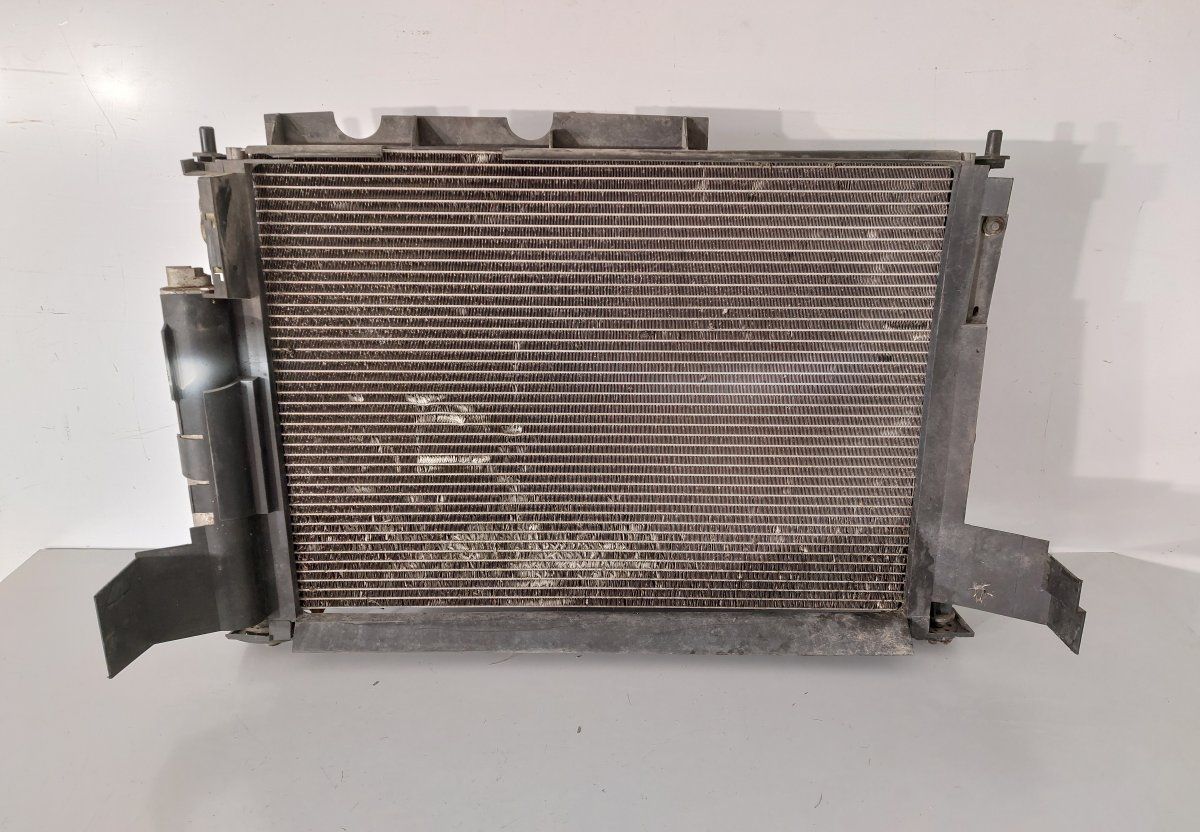1831967016 Radiator RENAULT TWINGO II (2007-2014)