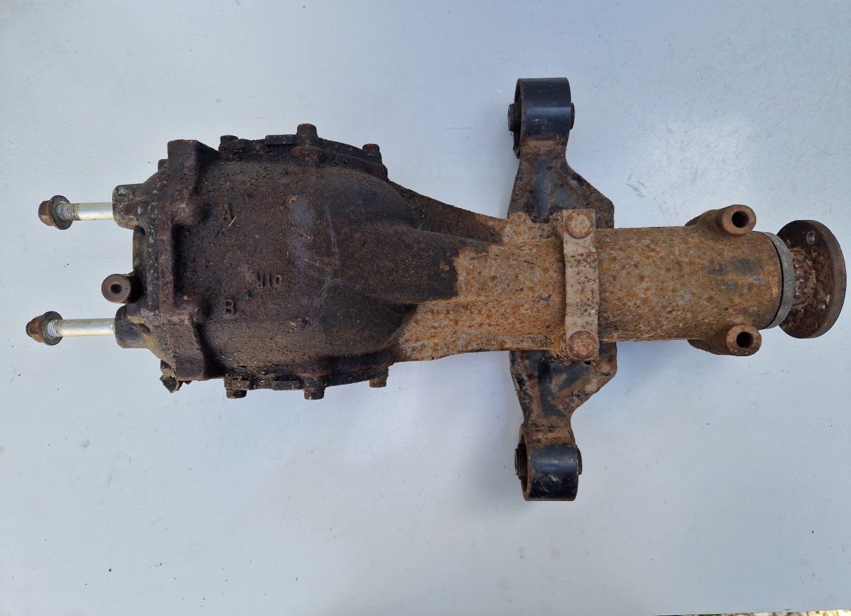 27011AB210 27011AB211 Rear axle differential SUBARU FORESTER (SH) (2008-2013)