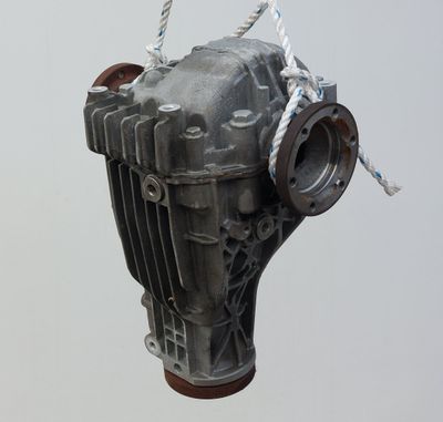 0AR525053F 0AR525083B Rear axle differential AUDI A6 / A6 ALLROAD (C7, 4G) (2010-2018)