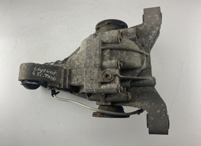 Rear axle differential PORSCHE CAYENNE I (2002-2010)