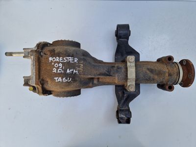 VA1REGXJ 071147 Rear axle differential SUBARU FORESTER (SH) (2008-2013)