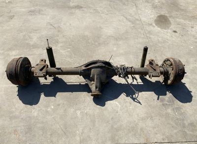 92VB-4010-EA 92VB4010EA Rear Axle Complete FORD TRANSIT II (1994-2000)